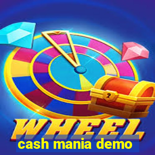 cash mania demo